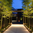 10W(450Lm) LED Dārza lampa, balts korpuss, 25 cm, IP65, V-TAC, auksti balta gaisma 5000K