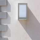 12W(750Lm) LED Facade light, square, V-TAC, IP65, cold white light 6400K