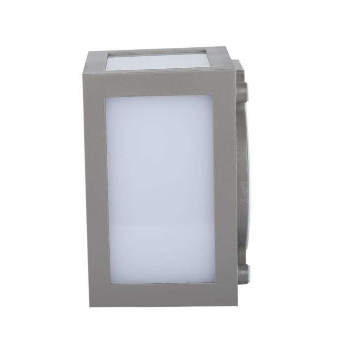 12W(750Lm) LED Facade light, square, V-TAC, IP65, cold white light 6400K