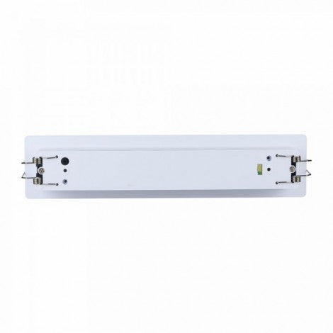 2W(160Lm) LED AVĀRIJAS izeja, V-TAC SAMSUNG, IP20, garantija 5 gadi, auksti balta gaisma 6000K