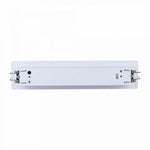 2W(160Lm) LED AVĀRIJAS izeja, V-TAC SAMSUNG, IP20, garantija 5 gadi, auksti balta gaisma 6000K