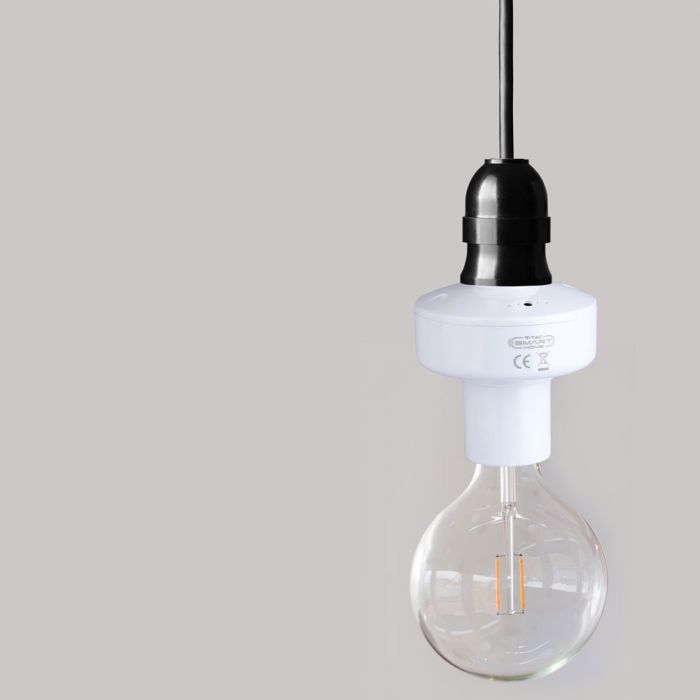 WIFI lambipesa (ühildub Alexa, Google Home'iga), 10A, V-TAC