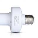 WIFI lambipesa (ühildub Alexa, Google Home'iga), 10A, V-TAC