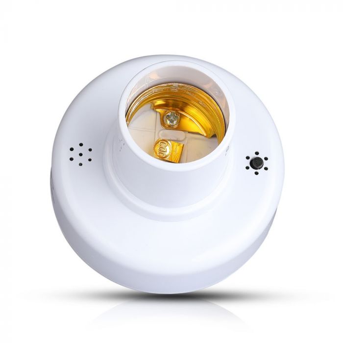 WIFI lambipesa (ühildub Alexa, Google Home'iga), 10A, V-TAC