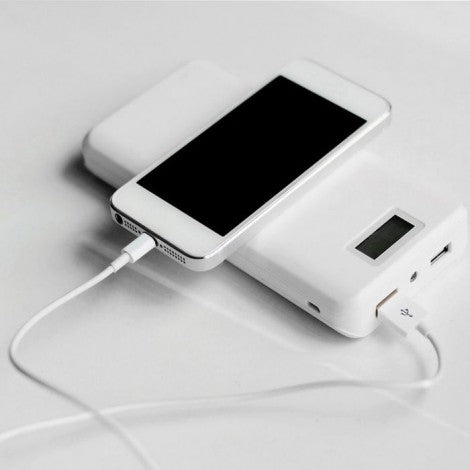 1,5m USB-kaabel valge, Apple toodete jaoks - toetab iPhone, iPad, iPod jne., V-TAC