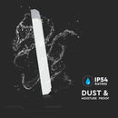 Wireless switch, can be connected to V-TAC Wifi Smart Receiver (SKU: 8459), compatible with V-TAC Smart Light, Google Home and Alexa