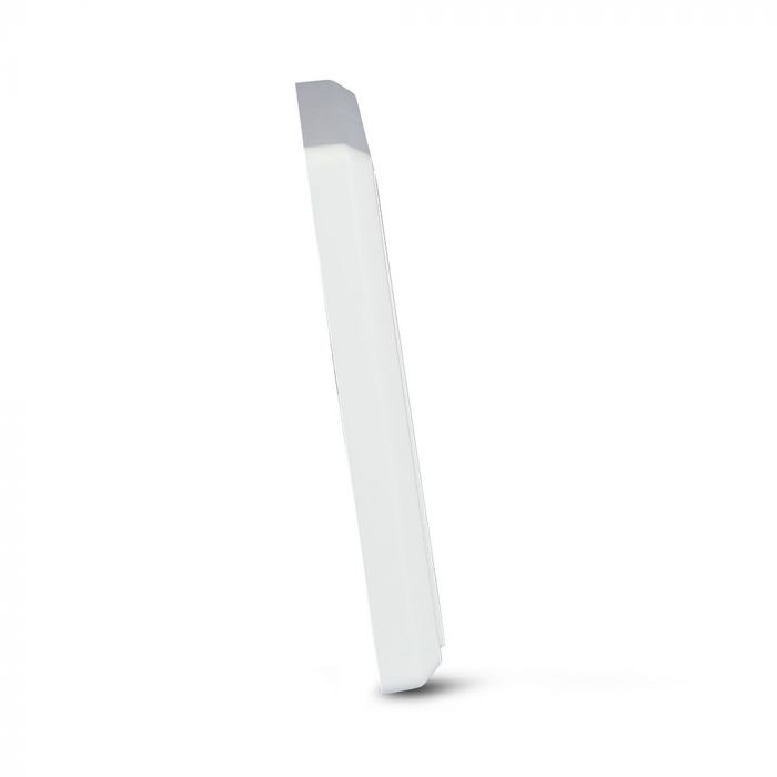 Juhtmevaba lüliti, saab ühendada V-TAC Wifi Smart Receiveriga (SKU: 8459), ühildub V-TAC Smart Light, Google Home ja Alexa'ga.