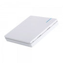 Wireless switch, can be connected to V-TAC Wifi Smart Receiver (SKU: 8459), compatible with V-TAC Smart Light, Google Home and Alexa