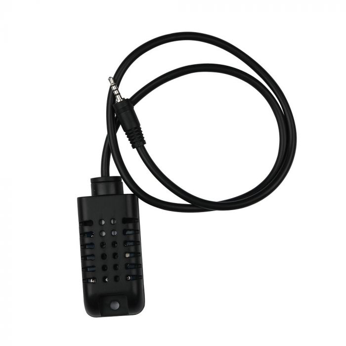 16A Temperature and humidity planner compatible with AMAZON ALEXA and GOOGLE HOME, V-TAC