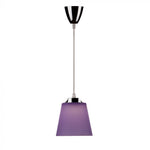 7W(360Lm) LED iekarams gaismeklis, hromēts ar violetu kupolu, V-TAC, neitrāli balta gaisma 4000K