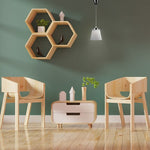 7W(360Lm) LED chandelier, chrome, with white dome, V-TAC, Ø150x151x1241mm, neutral white light 4000K