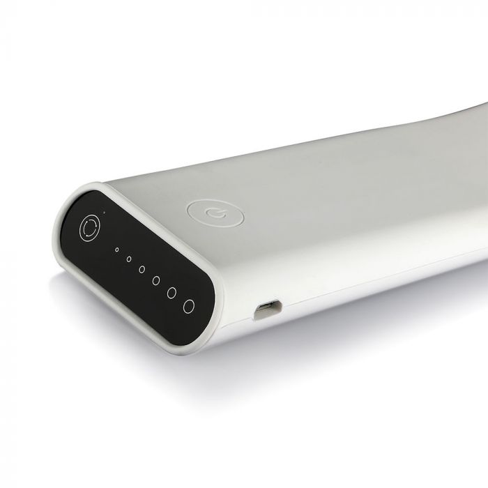 6.5W(110Lm) LED table lamp, dimmable, V-TAC, 3 in 1