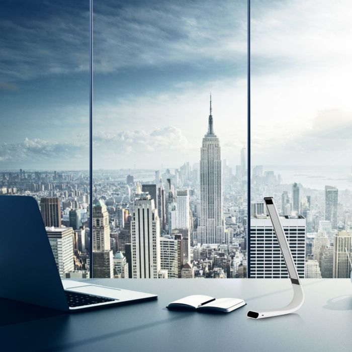 6.5W(110Lm) LED table lamp, dimmable, V-TAC, 3 in 1