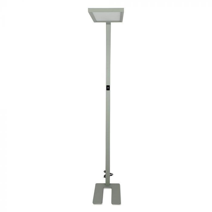 80W (8000Lm) LED floor lamp, dimmable, warranty 5 years, V-TAC, neutral white light 4000K