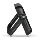 5W(500Lm) LED solārais gaismeklis, 3.7V Litija baterija 3000mAh, paredzēts ēku fasādēm, PIR sensors, IP65, V-TAC, neitrāli balta gaisma 4000K