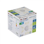 4W(420Lm) LED fassaadivalgusti, V-TAC, IP65, valge, soe valge valgus 3000K