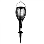 0.45W(5Lm) LED bezvadu dārza lukturis ar saules bateriju, litija baterija 3.7V/500mAH, V-TAC, IP44, silti balta gaisma 2200K