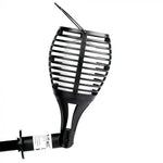 0.45W(5Lm) LED bezvadu dārza lukturis ar saules bateriju, litija baterija 3.7V/500mAH, V-TAC, IP44, silti balta gaisma 2200K