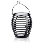 0.45W(5Lm) LED bezvadu dārza lukturis ar saules bateriju, litija baterija 3.7V/500mAH, V-TAC, IP44, silti balta gaisma 2200K