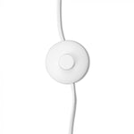 Golvlampa för E27-sockel, max60W, IP20, V-TAC