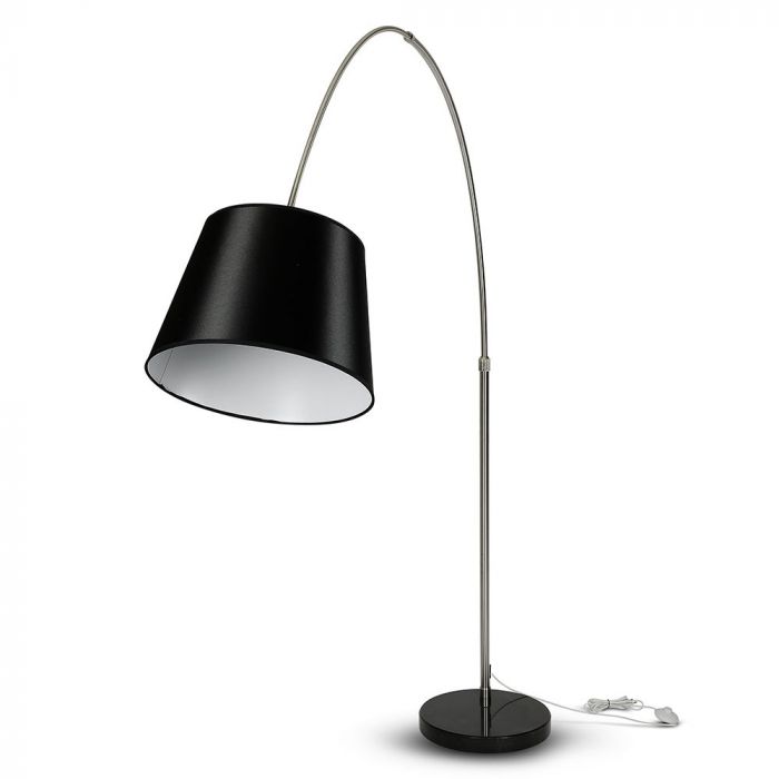 Grīdas lampa uz E27 cokolu, max60W, IP20, V-TAC