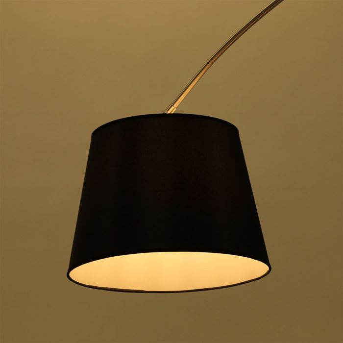 Golvlampa för E27-sockel, max60W, IP20, V-TAC