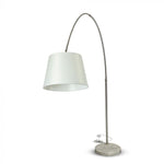 Grīdas lampa uz E27 cokolu, max60W, IP20, V-TAC