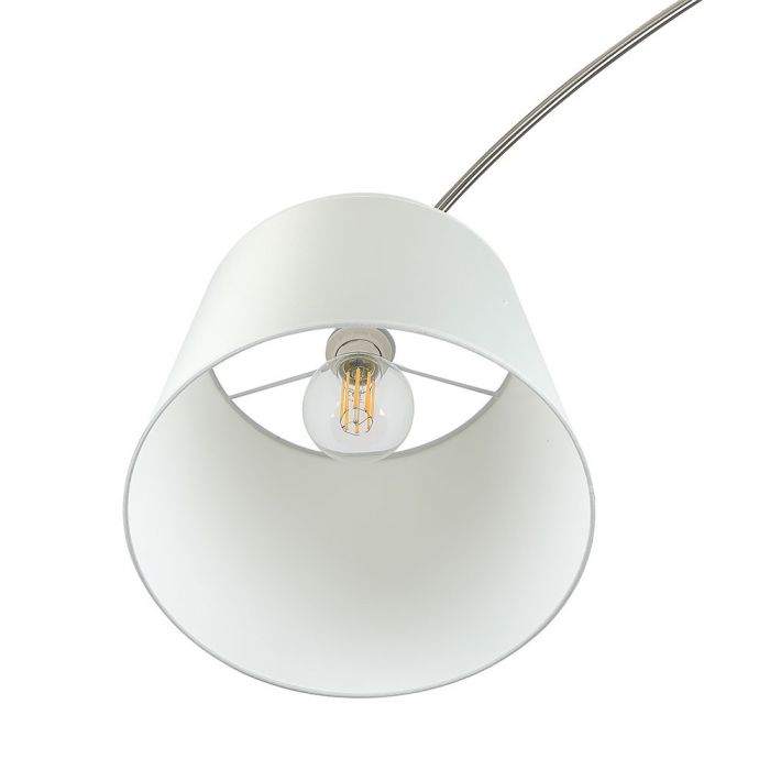 Напольная лампа с цоколем E27, макс60 Вт, IP20, V-TAC