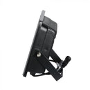 20W(1650Lm) LED Spotlight with solar battery 10000mAh, V-TAC, IP65, black body, neutral white light 4000K