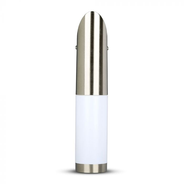 V-TAC Facade lampram med 1xE27 LED-lampor (glödlampor ingår ej), svart, IP44