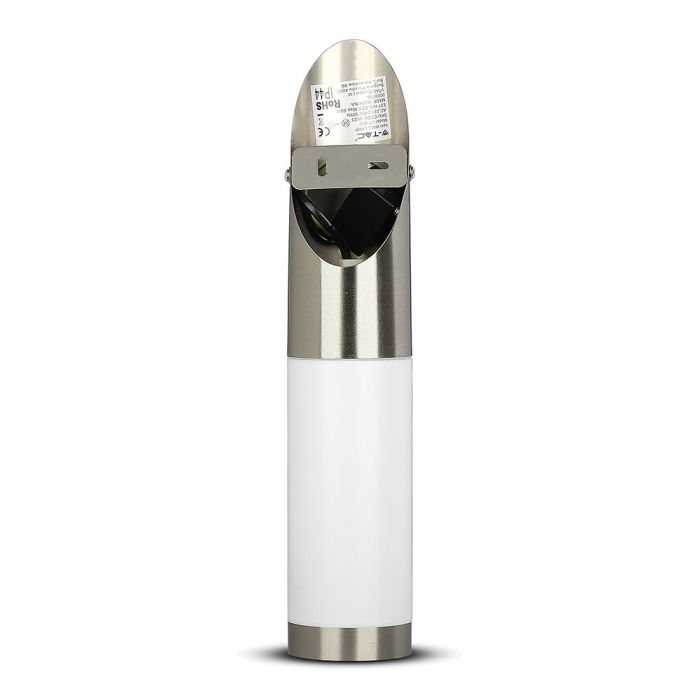 Рамка для светильника V-TAC Facade с 1xE27 LED лампами (лампы в комплект не входят), черная, IP44