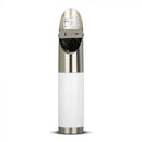 Рамка для светильника V-TAC Facade с 1xE27 LED лампами (лампы в комплект не входят), черная, IP44