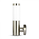 Fassaadilambi raam E27 pirnile, max 60W, pirn suunaga ülespoole, IP44, V-TAC