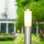 V-TAC uz virsmas montējama gaismekļa karkass ar 1xE27 LED spuldzi (spuldze nav iekļauta), satīna niķelis, IP44
