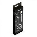 Кабель V-TAC MICRO USB 1 м 2,4 А черный