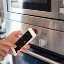 V-TAC WIFI universāla infrasarkanā tālvadības pults, kas ir saderīga ar Amazon Alexa un Google