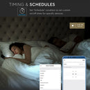 V-TAC WIFI universāla infrasarkanā tālvadības pults, kas ir saderīga ar Amazon Alexa un Google