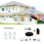 V-TAC WIFI universaalne infrapunapult, mis ühildub Amazon Alexa ja Google'iga.