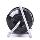 Удлинительный кабель 15 м, черный, IP20, 16A, AC250V, V-TAC