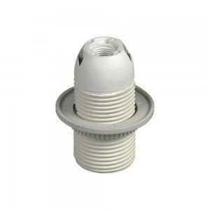 E14 spuldzes karkass, balts, V-TAC