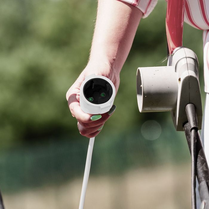 5m Extension cord IP20 16A 250V 3680W, V-TAC