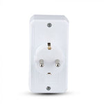 Adapteris 16A 250V 3680W, V-TAC