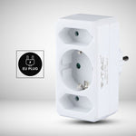 Adapteris 16A 250V 3680W, V-TAC