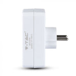 Adapteris 16A 250V 3680W, V-TAC