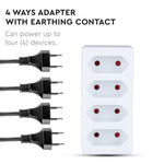 Adapter 16A 250V 3680W, V-TAC