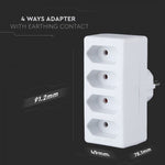 Adapter 16A 250V 3680W, V-TAC