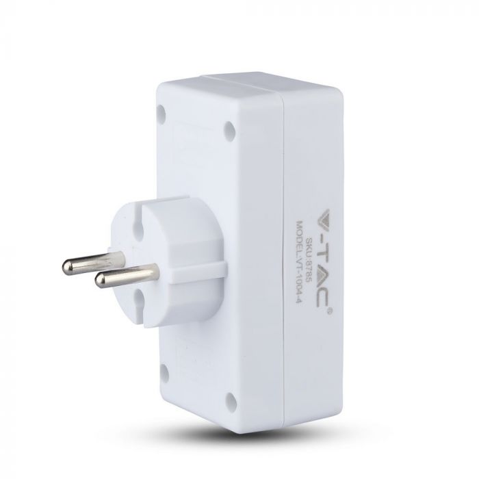 Adapter 16A 250V 3680W, V-TAC