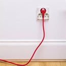 Adapteris 3x16A, IP20, 3680W, AC:250V, V-TAC