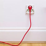 Adapter 3x16A, IP20, 3680W, AC:250V, V-TAC