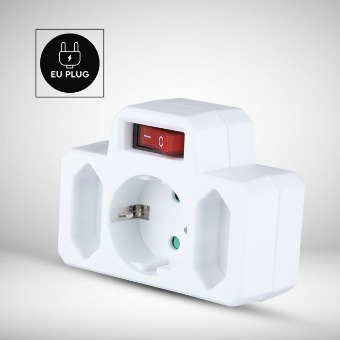 Adapter 16A 250V 3680W, V-TAC